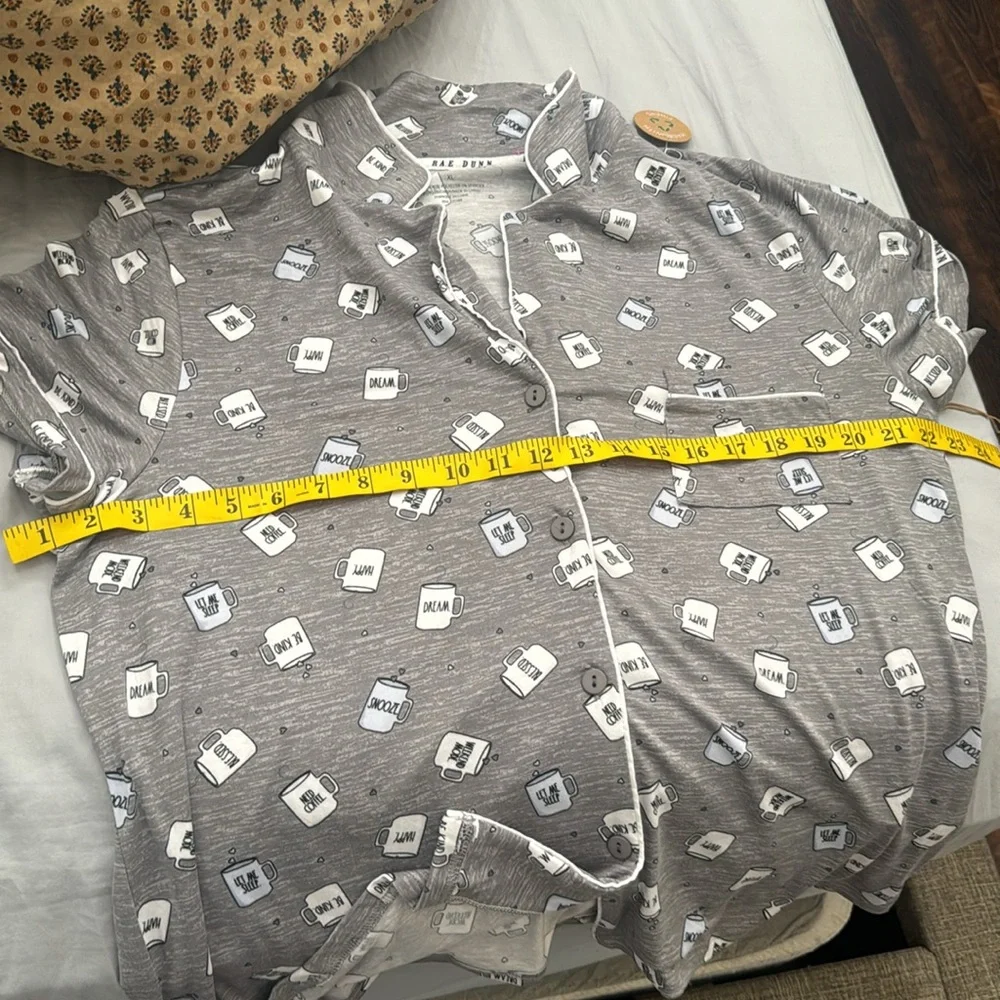 Rae Dunn comfortable gray